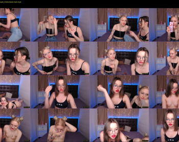 hizgi — 164 minute Chaturbate couple cam show recording, 720p, Feb 26, 2023