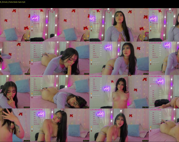 holly_444 — 121 minute Chaturbate female cam show recording, 720p, Feb 26, 2023