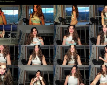 hollyshit_ — 120 minute Chaturbate female cam show recording, 720p, Feb 27, 2023