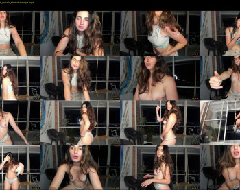 hollyshit_ — 120 minute Chaturbate female cam show recording, 720p, Feb 27, 2023