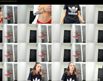 hotfallingdevil — 28 minute Chaturbate female cam show recording, 720p, Feb 26, 2023