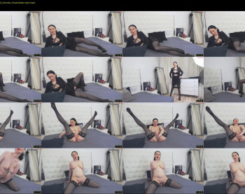 hottalina_ — 14 minute Chaturbate female cam show recording, 720p, Feb 26, 2023