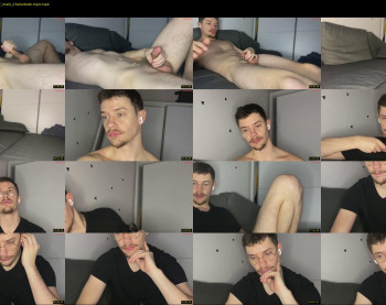 ironthud — 28 minute Chaturbate male cam show recording, 720p, Feb 27, 2023