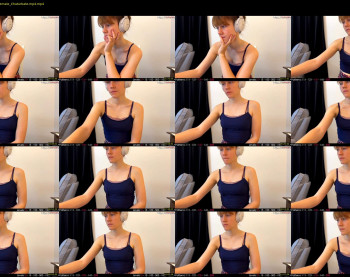 its_lily — 13 minute Chaturbate female cam show recording, 720p, Feb 27, 2023