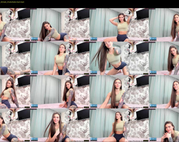joconda — 19 minute Chaturbate female cam show recording, 720p, Feb 27, 2023