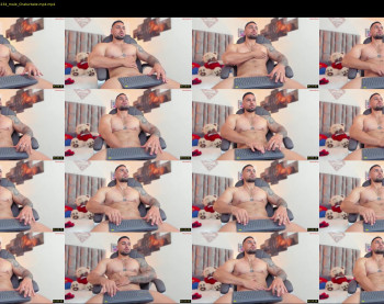john_king29 — 3 minute Chaturbate male cam show recording, 720p, Feb 26, 2023