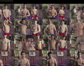 karlos_murphy — 16 minute Chaturbate male cam show recording, 720p, Feb 26, 2023