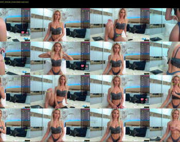 kassablanca_ — 42 minute Chaturbate female cam show recording, 720p, Feb 27, 2023