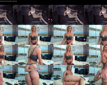 kassablanca_ — 91 minute Chaturbate female cam show recording, 720p, Feb 27, 2023