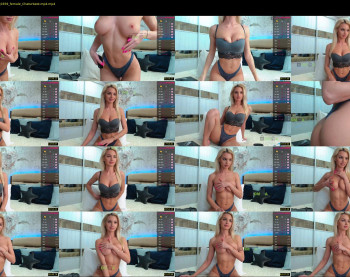 kassablanca_ — 51 minute Chaturbate female cam show recording, 720p, Feb 27, 2023