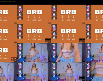 kiara_roses — 11 minute Chaturbate female cam show recording, 720p, Feb 27, 2023