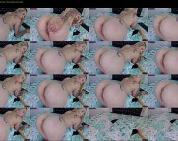 kim2_t — 5 minute Chaturbate female cam show recording, 720p, Feb 26, 2023