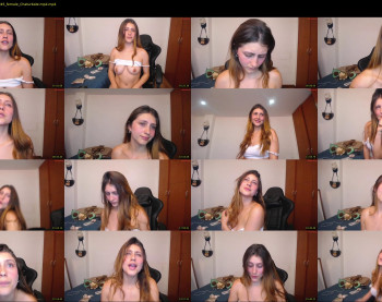littlelaksmi — 29 minute Chaturbate female cam show recording, 720p, Feb 27, 2023