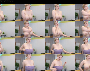 lovlybambi — 14 minute Chaturbate female cam show recording, 720p, Feb 26, 2023