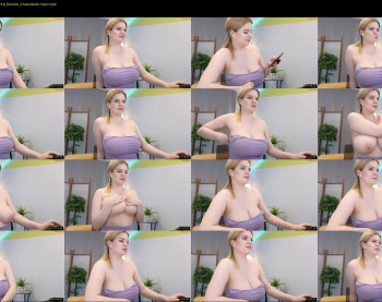 lovlybambi — 38 minute Chaturbate female cam show recording, 720p, Feb 26, 2023