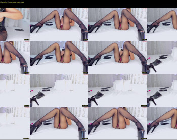 maarym — 111 minute Chaturbate couple cam show recording, 720p, Feb 26, 2023