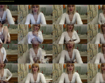 mallinia — 120 minute Chaturbate female cam show recording, 480p, Feb 27, 2023