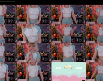 mana_rose — 120 minute Chaturbate female cam show recording, 720p, Feb 27, 2023
