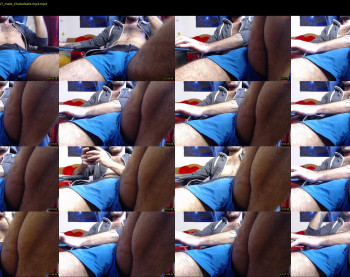 marioslim — 17 minute Chaturbate male cam show recording, 720p, Feb 26, 2023
