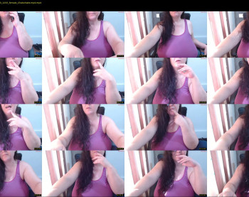 mayabbw50tits — 25 minute Chaturbate female cam show recording, 720p, Feb 26, 2023