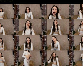 melondama — 72 minute Chaturbate female cam show recording, 720p, Feb 26, 2023