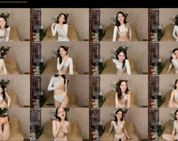 melondama — 120 minute Chaturbate female cam show recording, 720p, Feb 27, 2023