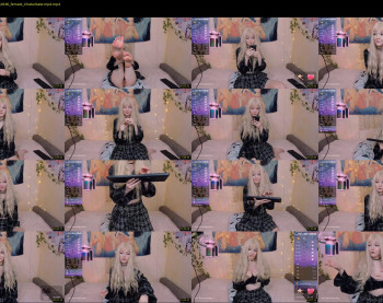 meowpushka — 51 minute Chaturbate couple cam show recording, 720p, Feb 26, 2023