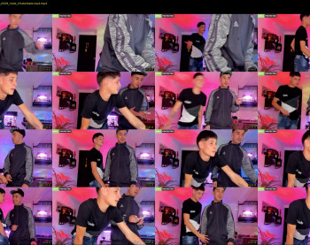 morgan_hiller — 6 minute Chaturbate male cam show recording, 720p, Feb 27, 2023