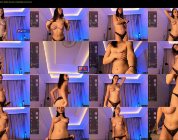 murphyemmeline — 121 minute Chaturbate female cam show recording, 720p, Feb 26, 2023