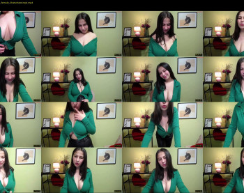 nanafey — 37 minute Chaturbate female cam show recording, 720p, Feb 26, 2023