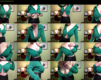 nanafey — 30 minute Chaturbate female cam show recording, 720p, Feb 27, 2023