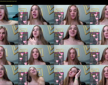 nancycute__ — 19 minute Chaturbate female cam show recording, 720p, Feb 26, 2023