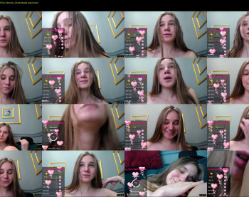 nancycute__ — 32 minute Chaturbate female cam show recording, 720p, Feb 26, 2023