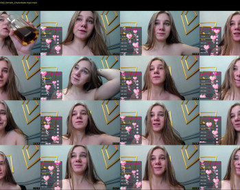 nancycute__ — 17 minute Chaturbate female cam show recording, 720p, Feb 27, 2023
