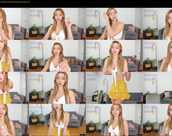 newmollybrooke — 121 minute Chaturbate female cam show recording, 720p, Feb 27, 2023