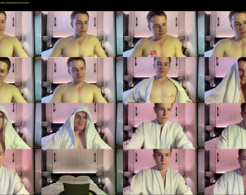 nfeibk — 31 minute Chaturbate male cam show recording, 720p, Feb 26, 2023