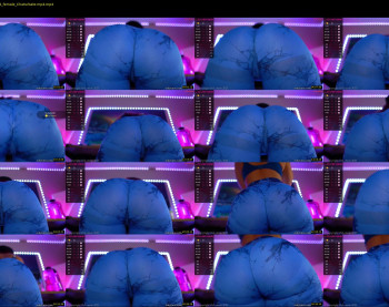 oxlemon — 35 minute Chaturbate female cam show recording, 720p, Feb 27, 2023