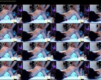 passiekoppel — 18 minute Chaturbate couple cam show recording, 720p, Feb 26, 2023