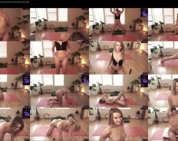phoenix_taylor — 54 minute Chaturbate female cam show recording, 720p, Feb 26, 2023