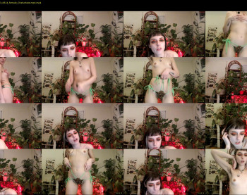 pluto_astrology — 36 minute Chaturbate female cam show recording, 720p, Feb 27, 2023