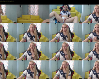 puma4ka — 27 minute Chaturbate female cam show recording, 720p, Feb 27, 2023