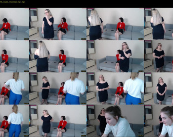 renae_tom — 5 minute Chaturbate couple cam show recording, 720p, Feb 26, 2023