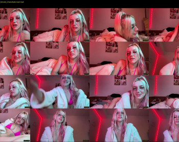 riababe — 86 minute Chaturbate female cam show recording, 720p, Feb 26, 2023