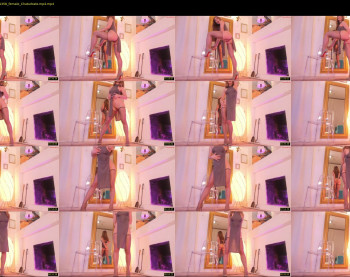 rikka_moore — 12 minute Chaturbate female cam show recording, 720p, Feb 26, 2023