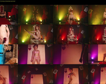 rocknrose — 120 minute Chaturbate female cam show recording, 720p, Feb 27, 2023