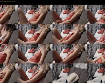 s_mailleee — 39 minute Chaturbate female cam show recording, 720p, Feb 27, 2023