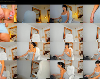 sammy_rios — 93 minute Chaturbate female cam show recording, 720p, Feb 26, 2023