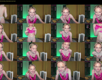 sarahphyllis — 99 minute Chaturbate female cam show recording, 720p, Feb 27, 2023