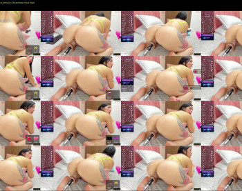 shantall__ — 4 minute Chaturbate female cam show recording, 720p, Feb 26, 2023