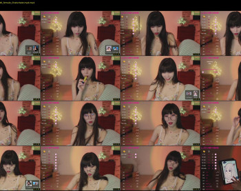 sigmasian — 40 minute Chaturbate female cam show recording, 720p, Feb 26, 2023